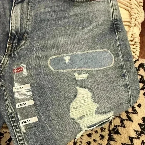 Levi’s 511 W33 L 34 NWT - Picture 7 of 16